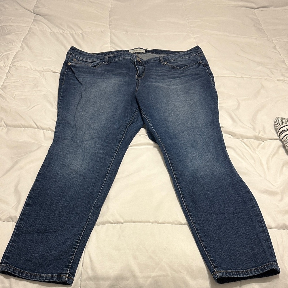 Classic Blue Women's Jeans